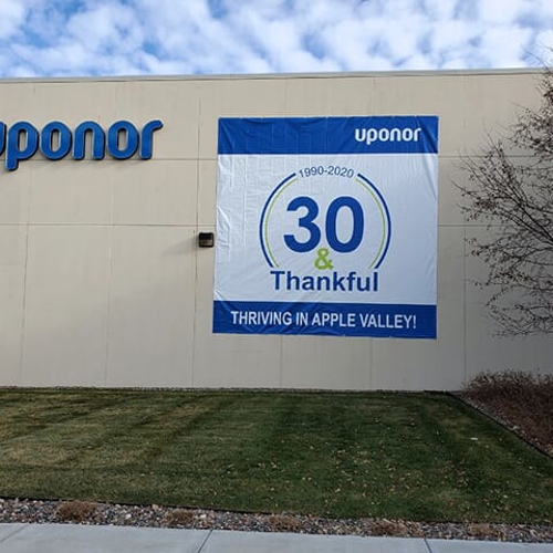 Exterior Signage